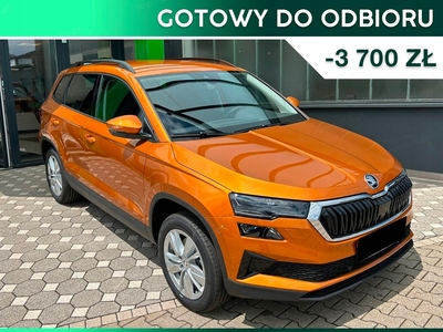 Skoda Karoq Crossover Facelifting 1.5 TSI ACT 150KM 2024