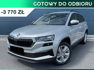 Skoda Karoq Crossover Facelifting 1.5 TSI ACT 150KM 2024