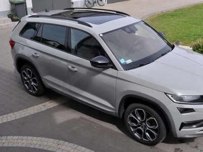 Skoda Kodiaq RS 2.0 TDI 240KM 2020