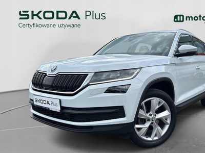 Skoda Kodiaq SUV 1.5 TSI ACT 150KM 2018