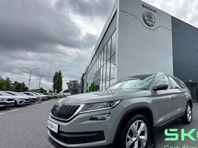 Skoda Kodiaq SUV 2.0 TDI 150KM 2021