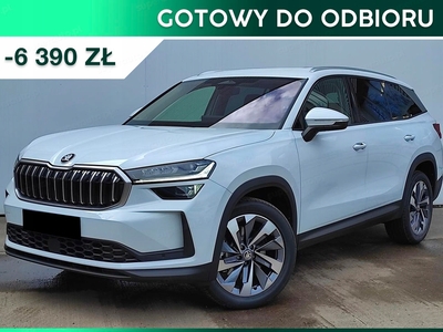 Skoda Kodiaq I SUV Facelifting 1.5 TSI 150KM 2024