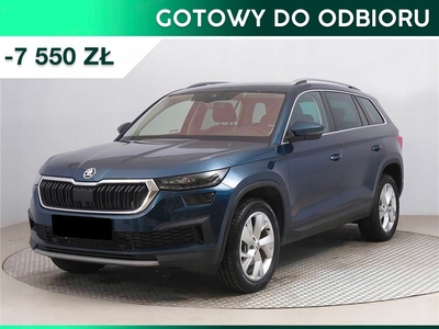 Skoda Kodiaq SUV Facelifting 1.5 TSI 150KM 2024