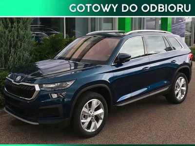 Skoda Kodiaq I SUV Facelifting 2.0 TDI SCR 200KM 2024