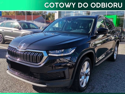 Skoda Kodiaq I SUV Facelifting 2.0 TDI SCR 200KM 2024