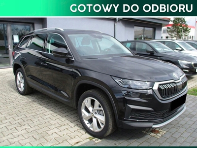 Skoda Kodiaq I SUV Facelifting 2.0 TSI 190KM 2024