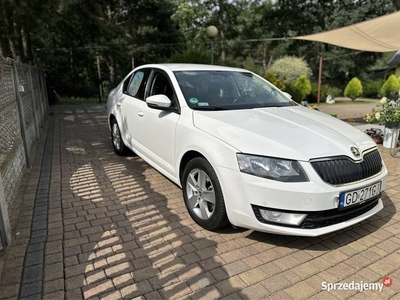 Skoda Octavia 1.2 TSI Ambiton Salon PL