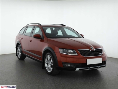 Skoda Octavia 1.8 177 KM 2014r. (Piaseczno)