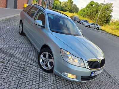 Skoda Octavia II Kombi 1.4 TSI 122KM 2009