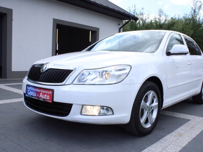 Skoda Octavia II Kombi 1.6 TDI CR DPF 105KM 2012