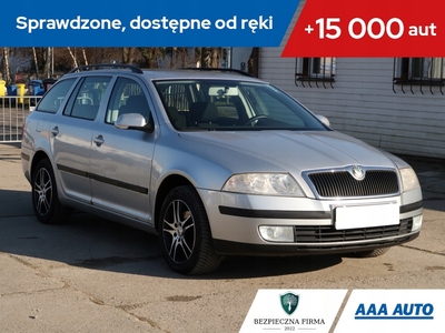 Skoda Octavia II Kombi 1.9 TDI PD 105KM 2008