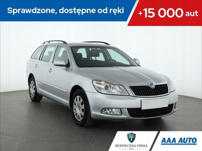 Skoda Octavia II Kombi 2.0 TDI CR DPF 110KM 2012