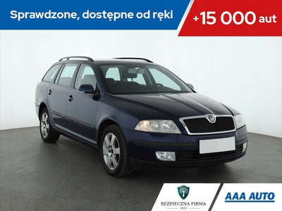 Skoda Octavia II Kombi 2.0 TDI CR DPF 140KM 2008