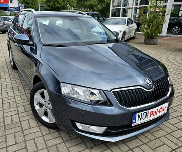 Skoda Octavia III Kombi 1.2 TSI 105KM 2014