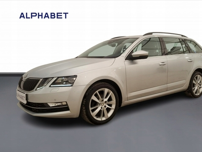 Skoda Octavia III Kombi Facelifting 1.6 TDI 115KM 2019