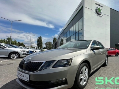 Skoda Octavia III Liftback Facelifting 1.0 TSI 115KM 2017