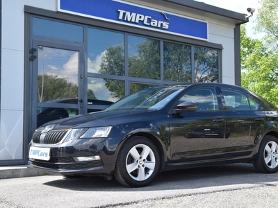 Skoda Octavia III Liftback Facelifting 1.4 TSI 150KM 2018