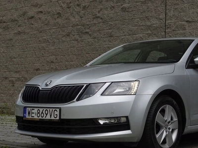 Skoda Octavia III Liftback Facelifting 1.5 TSI ACT 150KM 2018