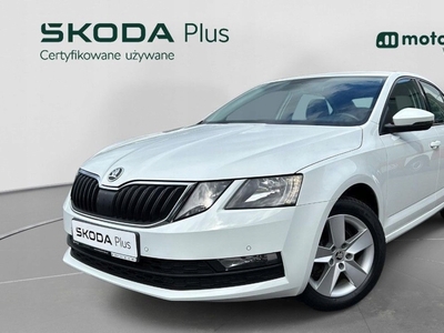 Skoda Octavia III Liftback Facelifting 1.5 TSI ACT 150KM 2018