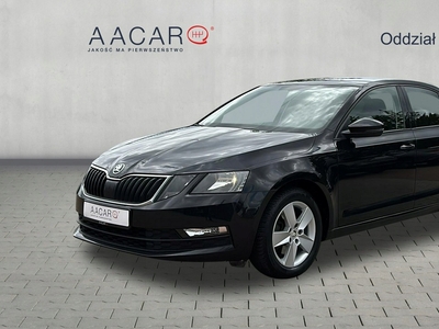 Skoda Octavia III Liftback Facelifting 1.5 TSI ACT 150KM 2019