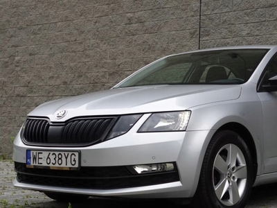 Skoda Octavia III Liftback Facelifting 1.5 TSI ACT 150KM 2019