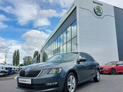 Skoda Octavia III Liftback Facelifting 1.6 TDI 115KM 2018