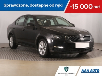 Skoda Octavia III Liftback Facelifting 1.6 TDI 115KM 2018