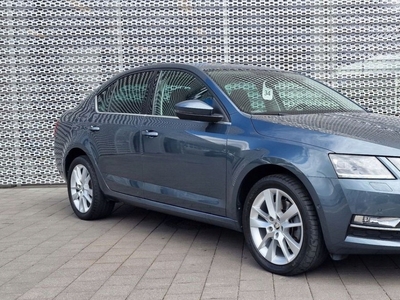 Skoda Octavia III Liftback Facelifting 2.0 TSI 190KM 2019