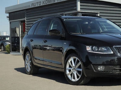 Skoda Octavia III Scout 2.0 TDI 150KM 2016