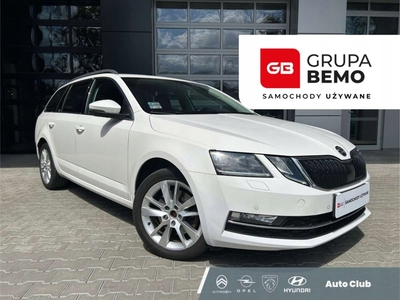 Skoda Octavia III Scout 2.0 TDI 184KM 2017