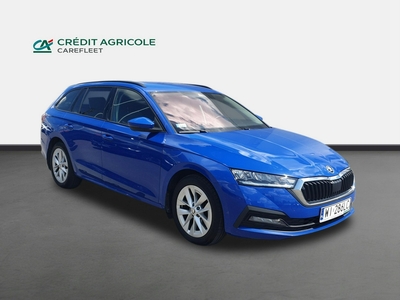 Skoda Octavia IV Kombi 2.0 TDI 115KM 2021