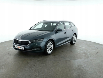 Skoda Octavia IV Kombi 2.0 TDI 150KM 2021