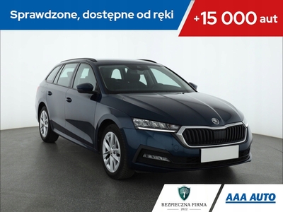 Skoda Octavia IV Kombi 2.0 TDI 150KM 2021