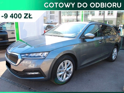 Skoda Octavia IV Kombi 2.0 TDI 150KM 2024