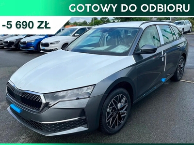 Skoda Octavia IV Kombi 2.0 TDI 150KM 2024