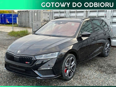 Skoda Octavia IV Kombi 2.0 TDI SCR 200KM 2024