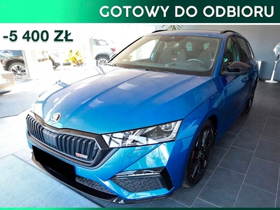 Skoda Octavia IV Kombi 2.0 TDI SCR 200KM 2024