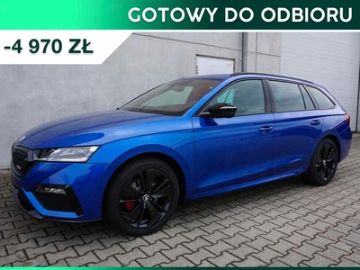 Skoda Octavia IV Kombi 2.0 TDI SCR 200KM 2024