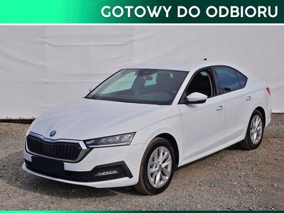 Skoda Octavia IV Liftback 1.0 TSI EVO 110KM 2024