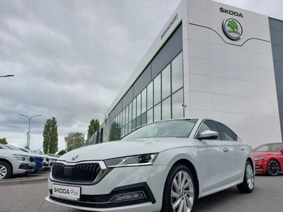 Skoda Octavia IV Liftback 1.5 TSI EVO 150KM 2023