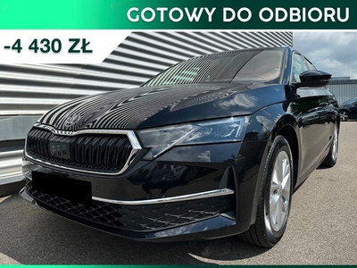 Skoda Octavia IV Liftback 1.5 TSI EVO 150KM 2024