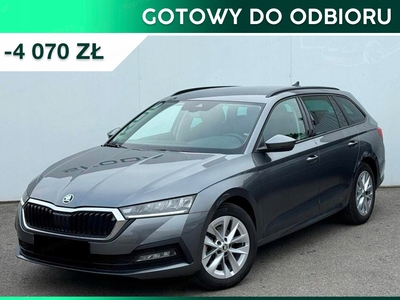 Skoda Octavia IV Liftback 1.5 TSI EVO 150KM 2024