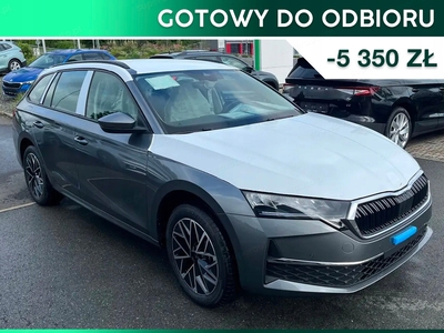 Skoda Octavia IV Liftback 1.5 TSI EVO 150KM 2024