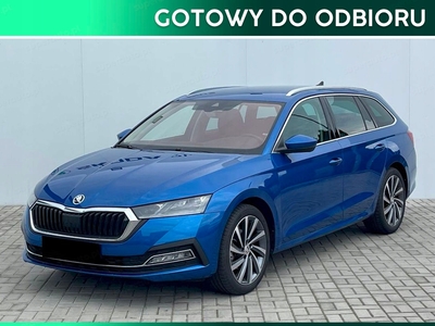 Skoda Octavia IV Liftback 1.5 TSI EVO 150KM 2024