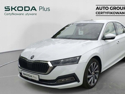 Skoda Octavia IV Liftback 2.0 TDI 150KM 2021