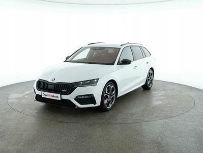 Skoda Octavia IV RS Kombi 2.0 TSI 245KM 2021