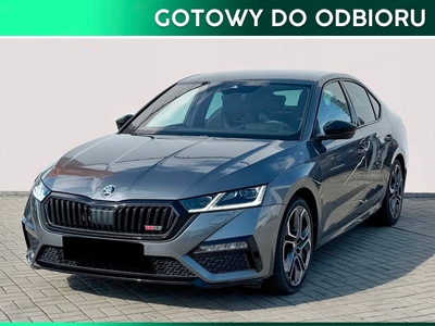 Skoda Octavia IV RS Liftback 2.0 TSI 245KM 2024