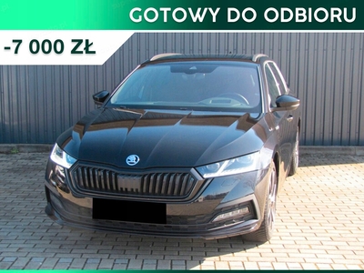 Skoda Octavia IV Scout 2.0 TDI 150KM 2024