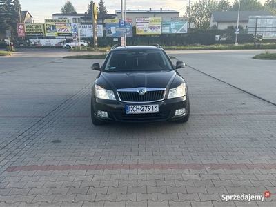 Skoda octavia zamiana