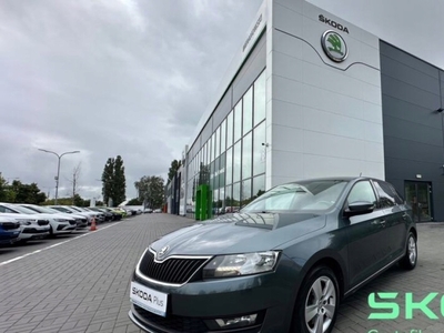 Skoda Rapid II Liftback Facelifting 1.0 TSI 110KM 2019